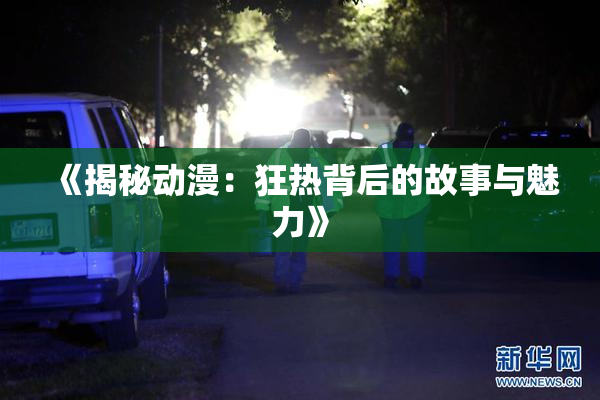 《揭秘动漫：狂热背后的故事与魅力》