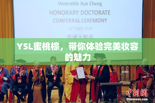 YSL蜜桃棕，带你体验完美妆容的魅力