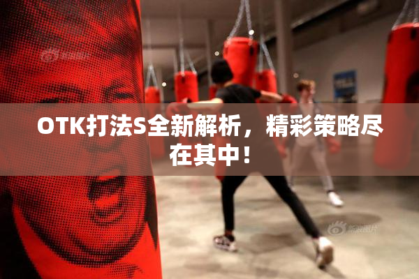 OTK打法S全新解析，精彩策略尽在其中！