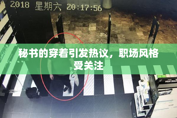 秘书的穿着引发热议，职场风格受关注
