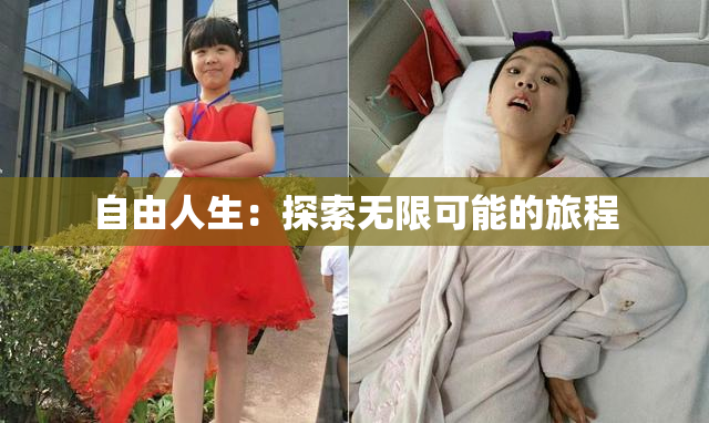 自由人生：探索无限可能的旅程