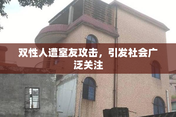 双性人遭室友攻击，引发社会广泛关注