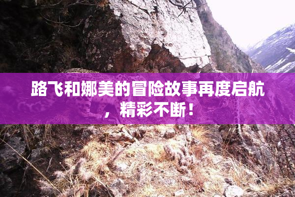 路飞和娜美的冒险故事再度启航，精彩不断！