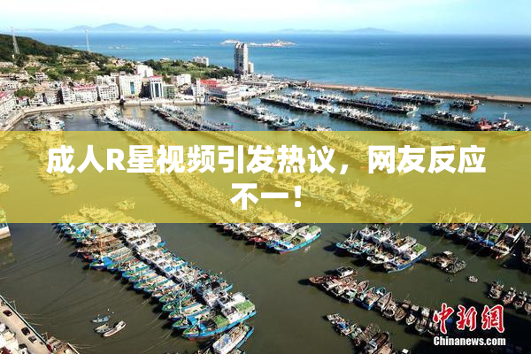 成人R星视频引发热议，网友反应不一！