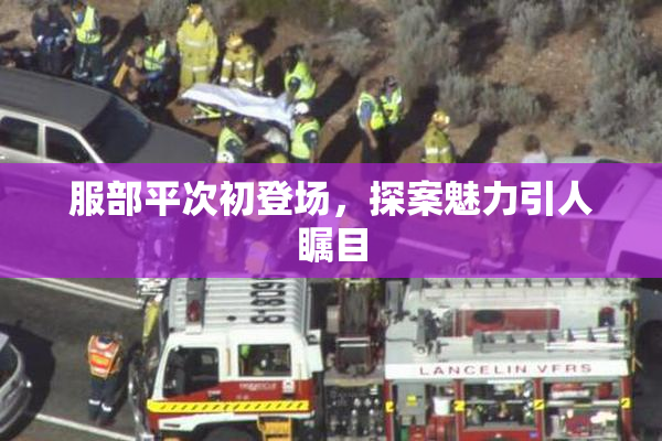 服部平次初登场，探案魅力引人瞩目