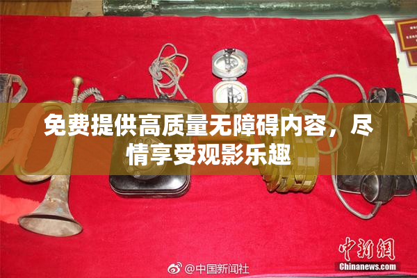 免费提供高质量无障碍内容，尽情享受观影乐趣