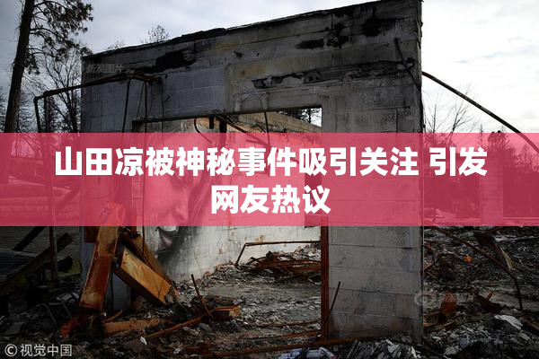 山田凉被神秘事件吸引关注 引发网友热议