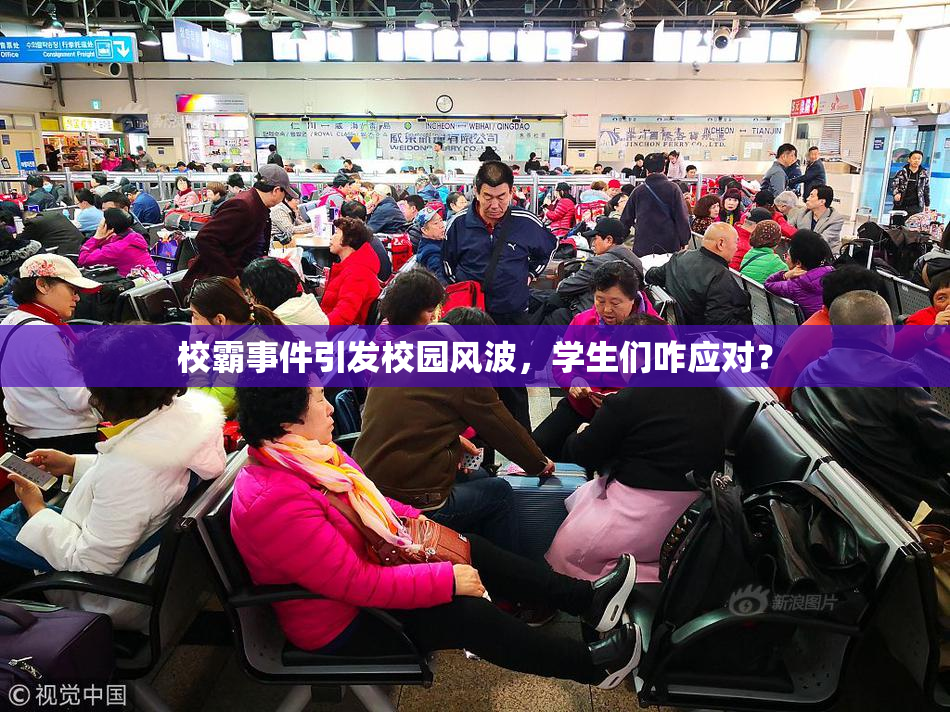 校霸事件引发校园风波，学生们咋应对？