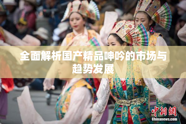 全面解析国产精品呻吟的市场与趋势发展