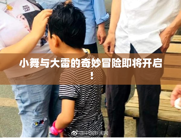 小舞与大雷的奇妙冒险即将开启！