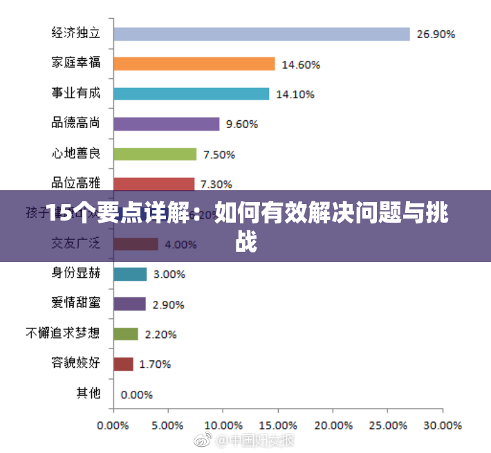 15个要点详解：如何有效解决问题与挑战
