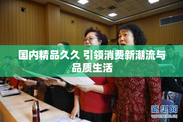 国内精品久久 引领消费新潮流与品质生活