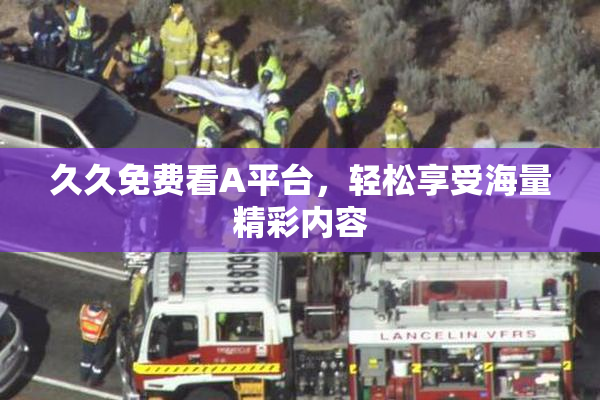 久久免费看A平台，轻松享受海量精彩内容