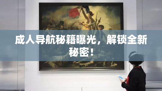 成人导航秘籍曝光，解锁全新秘密！