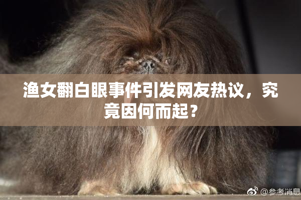 渔女翻白眼事件引发网友热议，究竟因何而起？