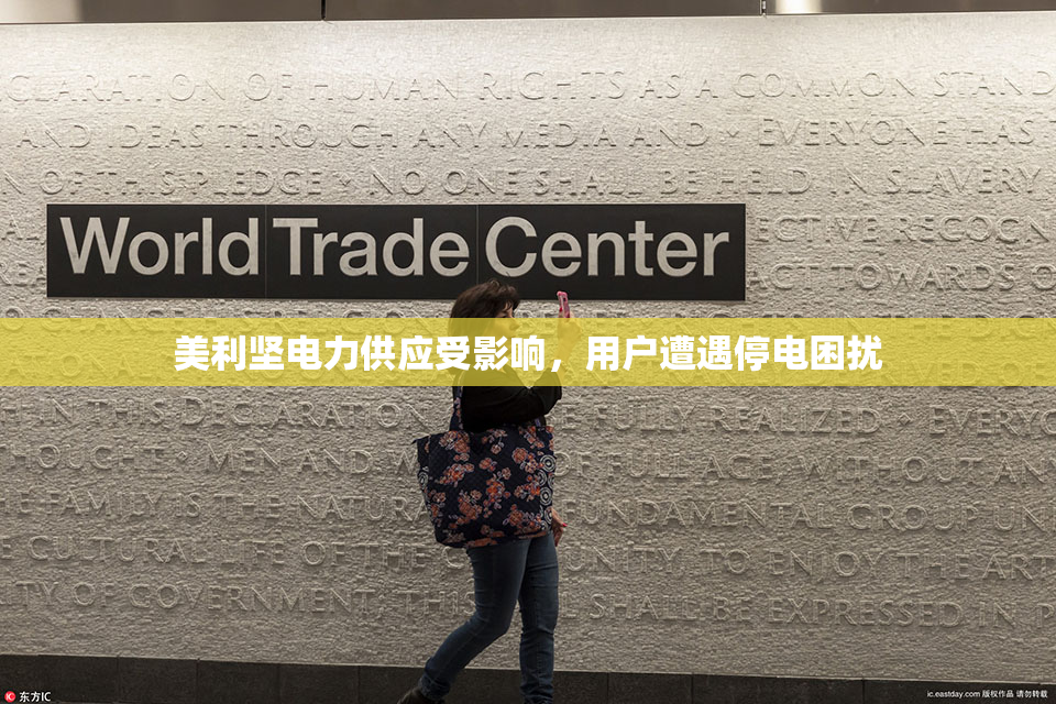 美利坚电力供应受影响，用户遭遇停电困扰