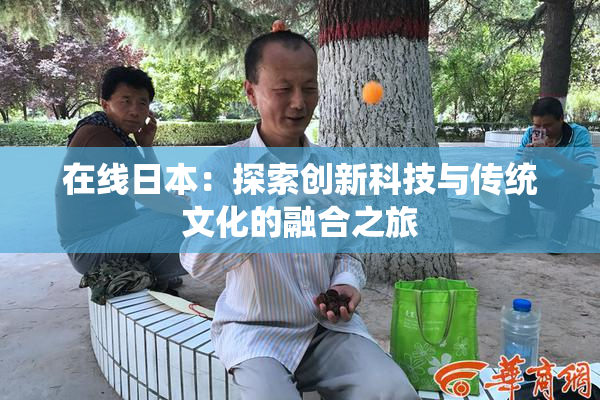 在线日本：探索创新科技与传统文化的融合之旅