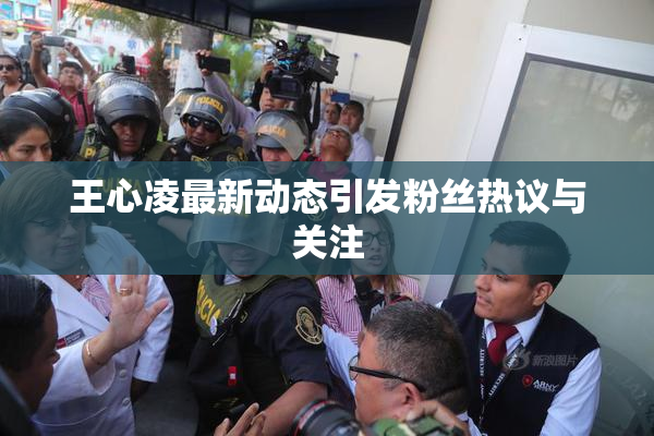王心凌最新动态引发粉丝热议与关注