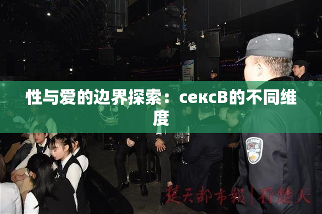 性与爱的边界探索：сексB的不同维度