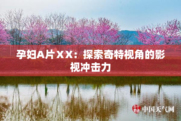 孕妇A片ⅩX：探索奇特视角的影视冲击力