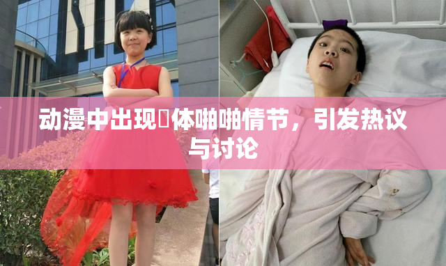 动漫中出现祼体啪啪情节，引发热议与讨论