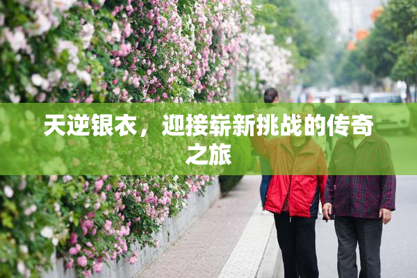 天逆银衣，迎接崭新挑战的传奇之旅