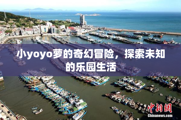 小yoyo萝的奇幻冒险，探索未知的乐园生活
