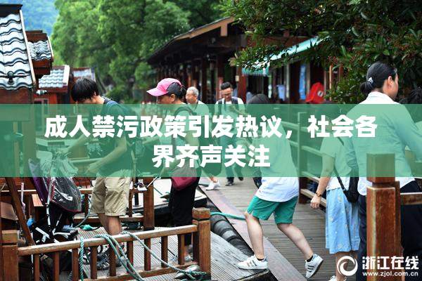 成人禁污政策引发热议，社会各界齐声关注