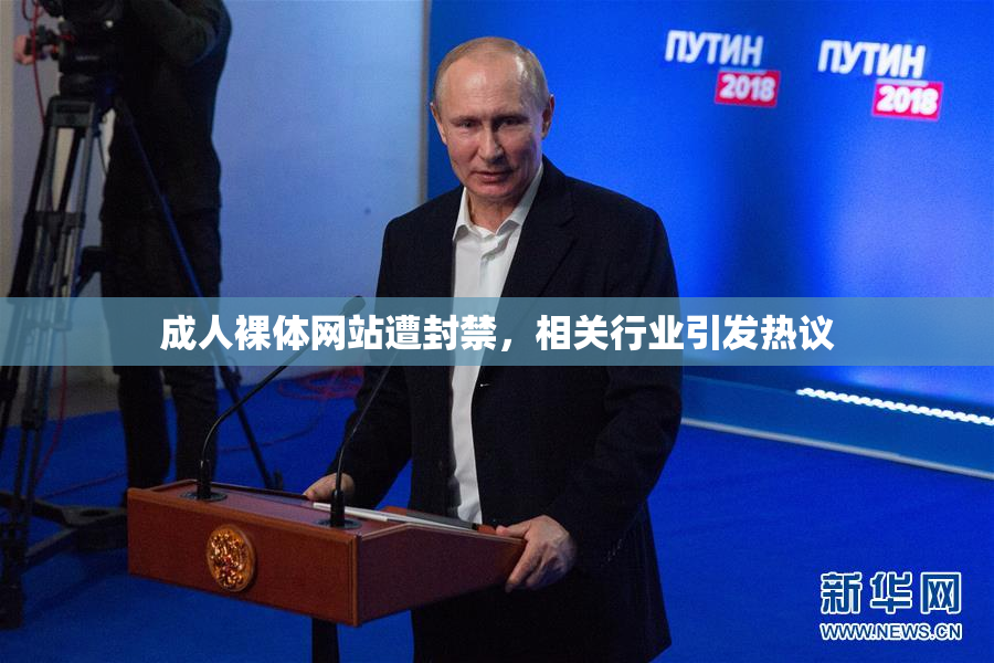 成人裸体网站遭封禁，相关行业引发热议