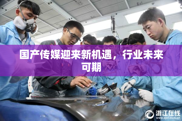 国产传媒迎来新机遇，行业未来可期