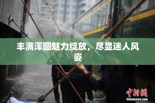 丰满浑圆魅力绽放，尽显迷人风姿