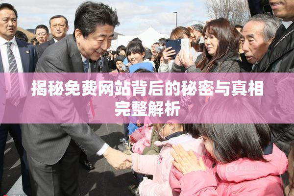 揭秘免费网站背后的秘密与真相完整解析