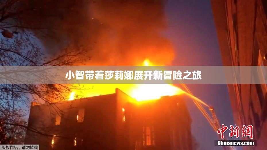 小智带着莎莉娜展开新冒险之旅