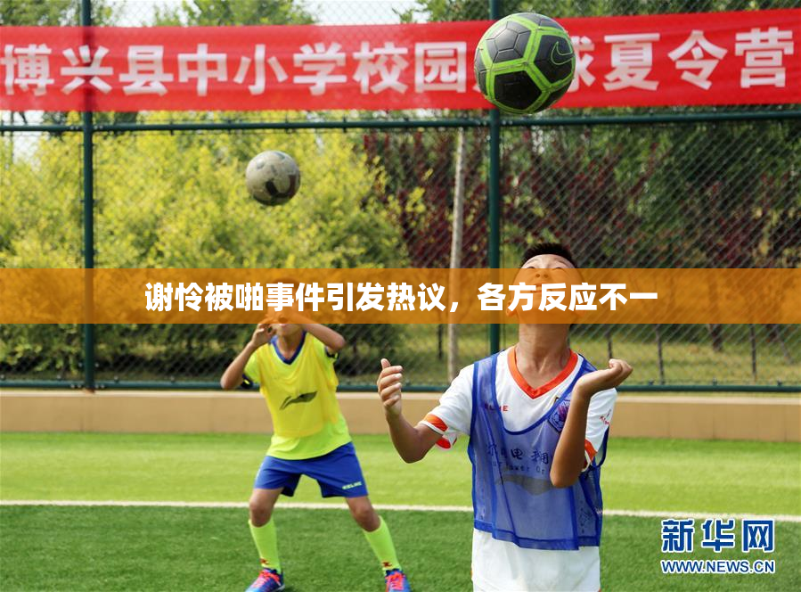 谢怜被啪事件引发热议，各方反应不一
