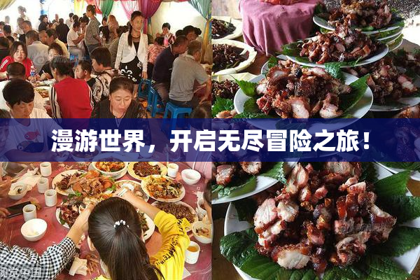 漫游世界，开启无尽冒险之旅！
