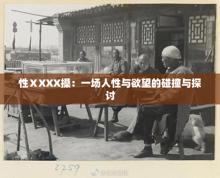 性ⅩXXX搡：一场人性与欲望的碰撞与探讨