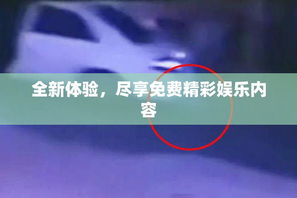 全新体验，尽享免费精彩娱乐内容
