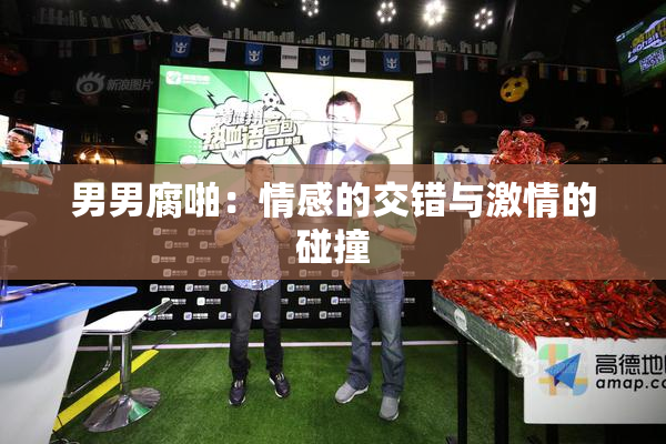 男男腐啪：情感的交错与激情的碰撞