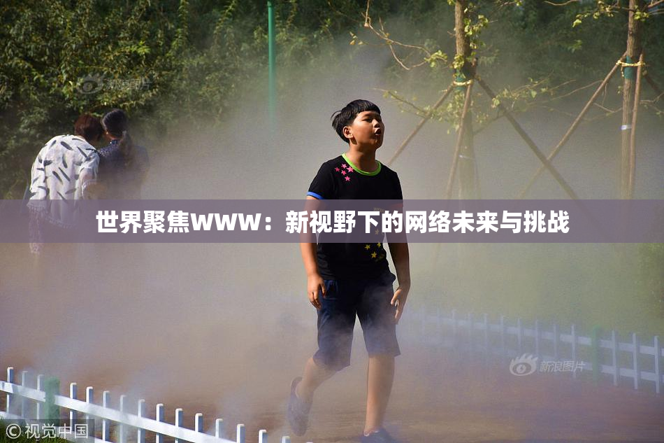 世界聚焦WWW：新视野下的网络未来与挑战