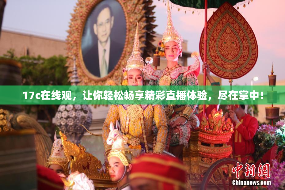 17c在线观，让你轻松畅享精彩直播体验，尽在掌中！