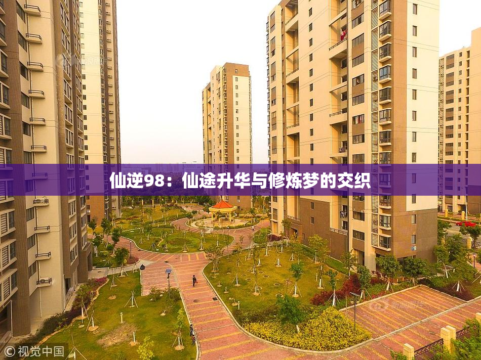 仙逆98：仙途升华与修炼梦的交织