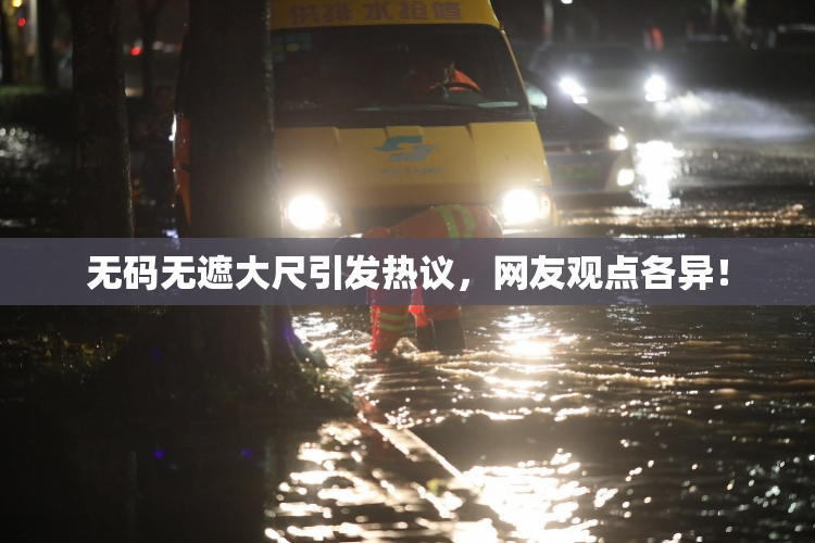 无码无遮大尺引发热议，网友观点各异！