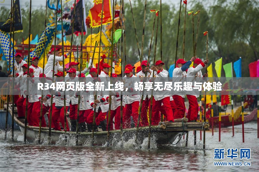 R34网页版全新上线，畅享无尽乐趣与体验