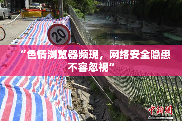 “色情浏览器频现，网络安全隐患不容忽视”