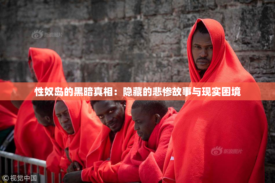 性奴岛的黑暗真相：隐藏的悲惨故事与现实困境