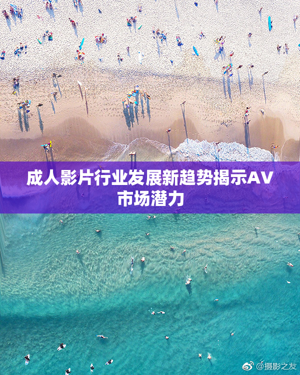 成人影片行业发展新趋势揭示AV市场潜力
