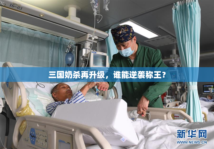 三国奶杀再升级，谁能逆袭称王？