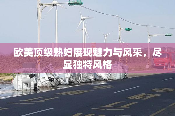 欧美顶级熟妇展现魅力与风采，尽显独特风格