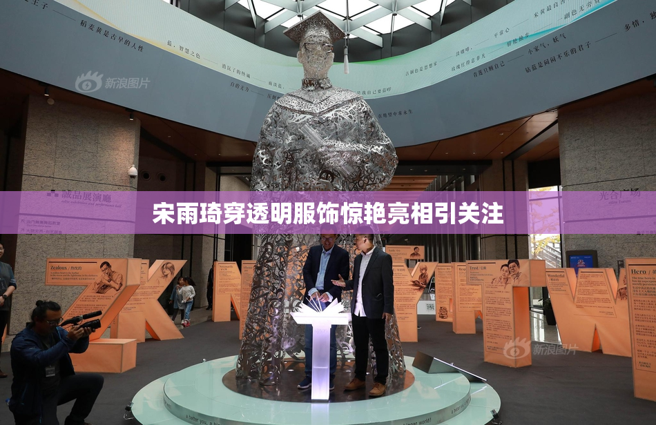宋雨琦穿透明服饰惊艳亮相引关注