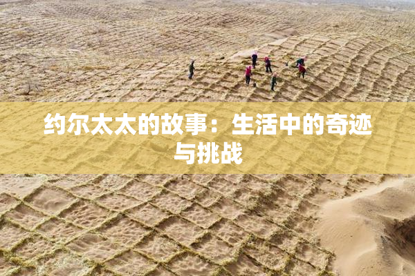 约尔太太的故事：生活中的奇迹与挑战